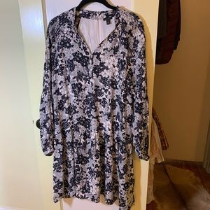 Ann Taylor Dress XL